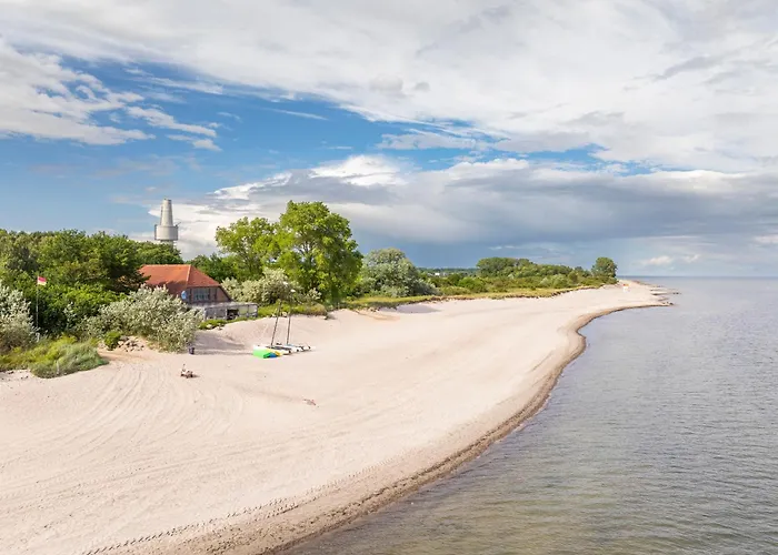 Appartamento Typ C1 - Kee Pelzerhaken